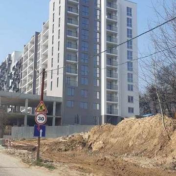 Новобудова 1 кім. кв вул.Малоголосківська