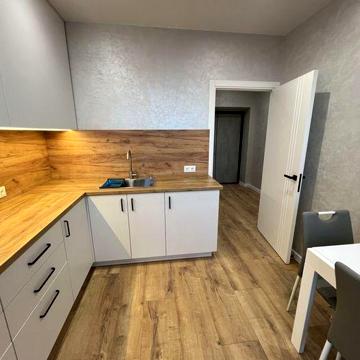 Продаж 1к квартира з ремонтом в обжитій новобудові ЖК Ранкове