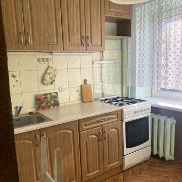 Трикімнатна квартира