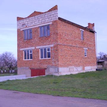 Дом Миколаївська область, Баштанський район, с. Лоцкіно 160 кВ.м.