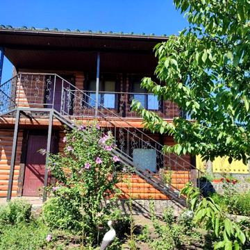 Продається заміський будинок з діл.в 58сот.та двухповерховою сауною