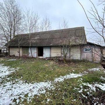 ТЕРМІНОВО Продам будинок та 25соток землі с.Лозки