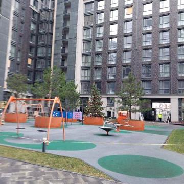 Продажа 1к квартира вул. Короленка ЖК Geneve (Женева)