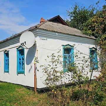 хутір Черняхівка будинок з газом світлом та електроживленням - є відео