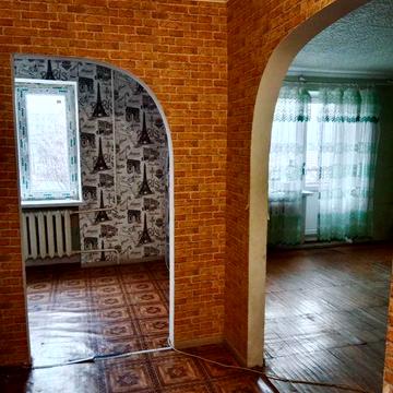 Однокімнатна квартика