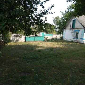 Продам будинок в жилому стані
