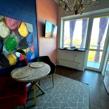 Велика однокімнатна  в лесной зоне від КИЕВА 20 км Власник. ЖК Гранд Вілос