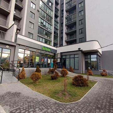 Продаж 2к кв-ри в новобудові у Львові по вул Городоцька Резідент Холл ЖК Резідент Холл