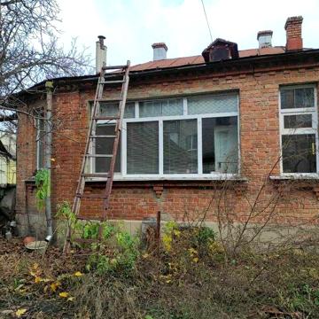 Бальзаківська вул.