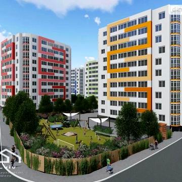 Продаж 2к Квартира Величковського вулиця ЖК Соняшник