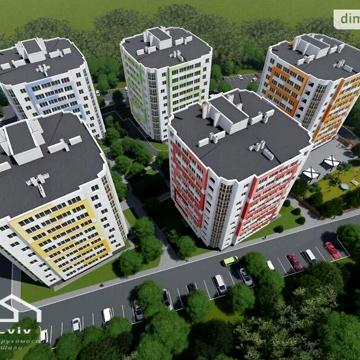 Продаж 2к Квартира Величковського вулиця ЖК Соняшник