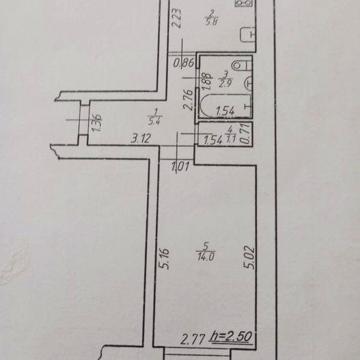 Продам  квартиру під бізнес