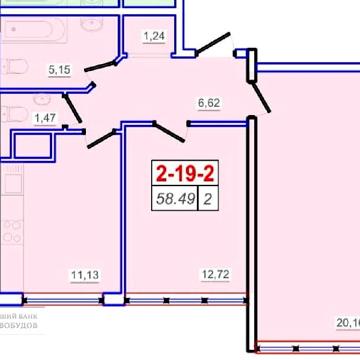 Продаж 2к Квартира вул. Перлинна ЖК Пятьдесят третья жемчужина