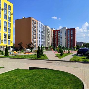 Продається 3-кім новобудова вул Київська (Центр), можна по перерахунку ЖК Київський