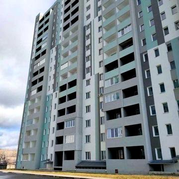 32000 ЖК Левада 2 Продам 1 комнатную квартиру с ЧЕРНОВЫМИ ,S-43м!AS ЖК Левада 2