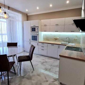 Долгосрочная аренда 1к квартира Гагаріна проспект ЖК Четыре сезона