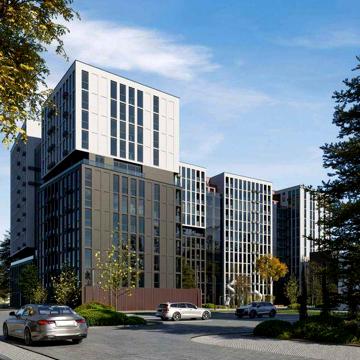 Продаж 1-кімнатної в ЖК " Nova City"/2 поверх/розтермінування ЖК Nova City