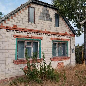 Продам дом в Новой Водолаги по улице Нова.
