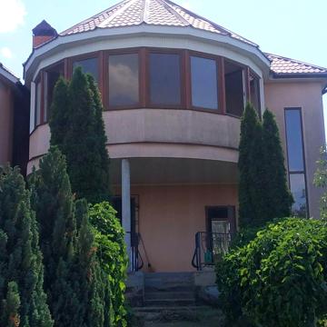 1-й Курортний пров.