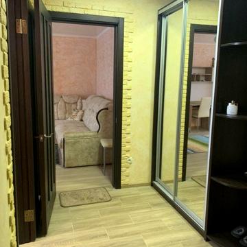 Продам 2-х комн квартиру на Солнечной
