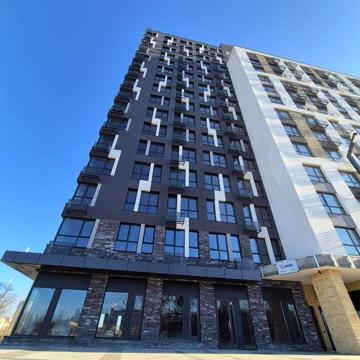 3-кімнатна квартира в ЖК "А +Я"  62 метра ЖК А+Я