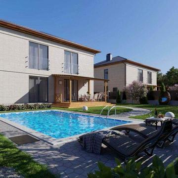 Будинок на ділянці 5 соток. Вул. Тімірязєва/Львівська. 1D2