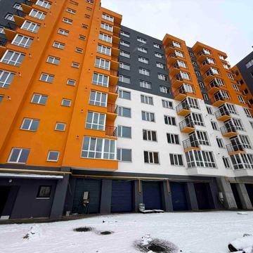 Продаж просторої однокімнатної квартири у ЖК Сімейний комфорт ЖК Сімейний комфорт
