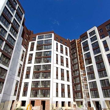 Продається стильна 3-кімнатна квартира в ЖК «Атмосфера» ЖК «Атмосфера»