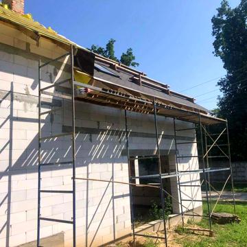 Хотов, ул.Молодежная, продажа таунхауса 115 кв.м. Цена снижена.