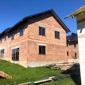 Хотов, ул.Молодежная, продажа таунхауса 115 кв.м. Цена снижена.