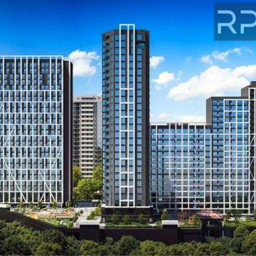Продам 2к квартиру 80.54м2, ЖК Нордіка ( Nordica Residence ), 1 секція ЖК Nordica Residence