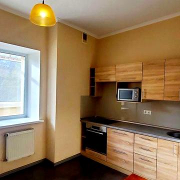 1к 43м2, 3й поверх Українського Відродження 3-В (Бударина) Чайки