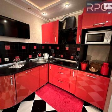 Продаж 1к Квартира Миру вулиця ЖК София Сити