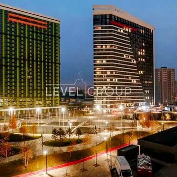 1-кім тип планування 1к1 ЖК Great Грейт Причальна Дніпровська наб ЖК Great