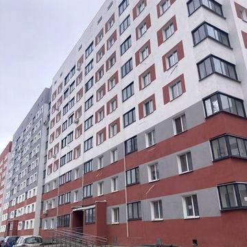 Продам однокомнатную квартиру ( черновые работы) в ЖК Гидропарк, pp3 ЖК Гидропарк