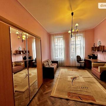 Довгострокова оренда 2к Квартира Коцюбинського вулиця