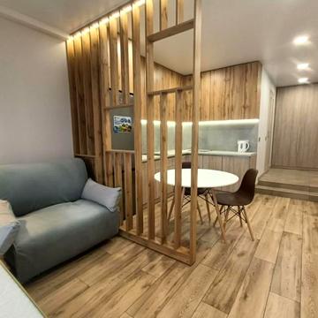Современная квартира-студия ЖК Best House