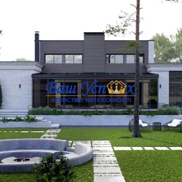 Продажа  монолитного дома село  Лебедевка. КГ Riviera Village