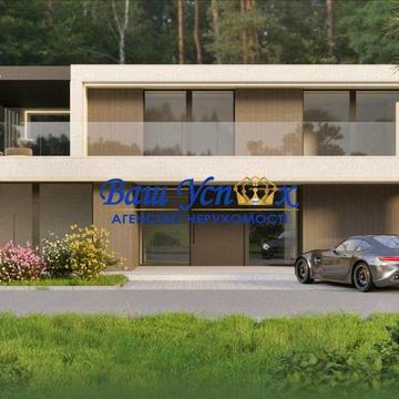 Продажа дома в городке.село Лебедевка .КГ Riviera