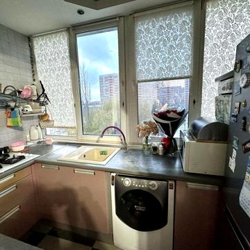 Продаж 2-кімнатна квартира Вишневе Машинобудівників 15