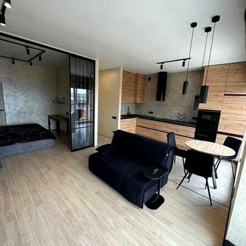 Здам видову квартиру ЖК Comfort City Lagoon
