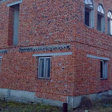 Будинок новобудова, 15 сотих, потрібна реєстрація в  ОБТІ.