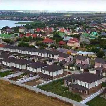 Новый дом в коттеджном городке на Сухом Лимане
