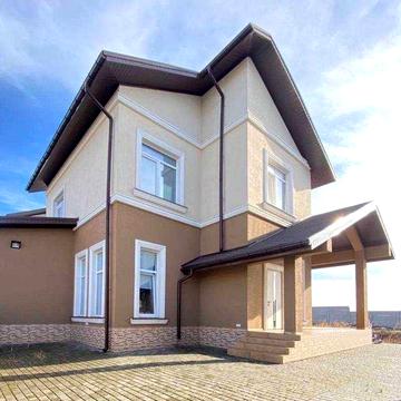 Новый дом в коттеджном городке на Сухом Лимане