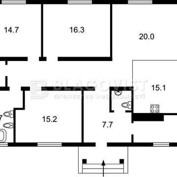 Продаж будинку 150м.кв. 10 соток в с.Новосілки, Вишгородський р-н