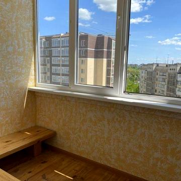 аренда однокомнатной квартире мира 3D