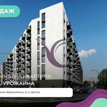 Двокімнатна квартира в сучасній якісній новобудові, в 6хв від центру