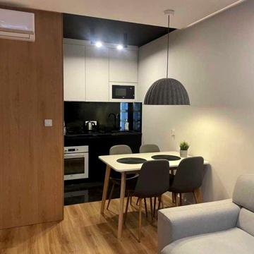 Оренда 1-к квартири, у ЖК Soho Residence біля метро Деміївська