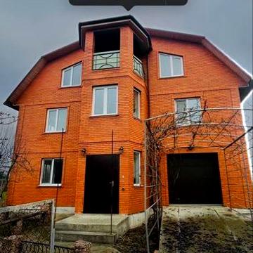 Продажа дома Вышгородский район с.Лебедевка ,лес .Без%