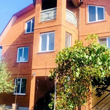 Продажа дома Вышгородский район с.Лебедевка ,лес .Без%